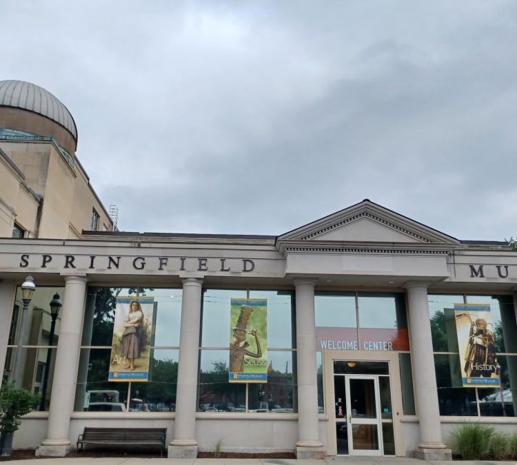 Springfield Museums (Springfield,&nbspMA)
